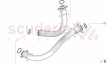 36 - ENGINE OIL SYSTEM - 36.2 - ENGINE OIL FEED & RETURN HOSES