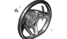 50 - INTERIOR RESTRAINTS - 50.5 - STEERING WHEEL