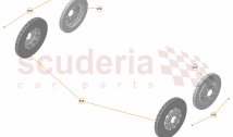 22 - BRAKES - REAR - 22.1 - BRAKE DISCS REAR