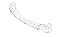 11 - EXTERIOR ORNAMENTATION - 11.1 - FRONT BUMPER