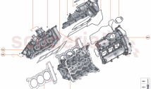 23 - ENGINE - 23.3 - SYSTEM - CYLINDER HEAD
