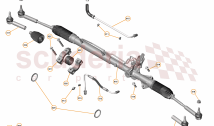 25 - STEERING - 25.3 - STEERING RACK