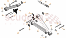 18 - F4 - MOUNTING SYSTEM - ENGINE - 18.1 - 01 - MOUNTING SYSTEM - ENGINE
