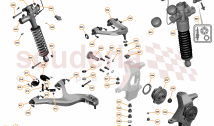 6 - B1 - FRONT SUSPENSION - 6.3 - 03 - FRONT SUSPENSION RH
