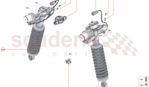 19 - SUSPENSION - REAR - 19.1 - DAMPER & ACTUATOR ASSEMBLIES REAR