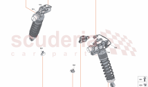 18 - SUSPENSION - FRONT - 18.1 - DAMPER & ACTUATOR ASSEMBLIES FRONT