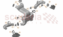 42 - EXHAUST - 42.2 - MUFFLER & TAIL PIPES