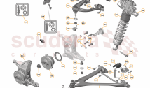 6 - B1 - FRONT SUSPENSION - 6.3 - 03 - FRONT SUSPENSION RH