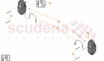 22 - BRAKES - REAR - 22.2 - BRAKE CALIPERS REAR