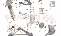6 - B1 - FRONT SUSPENSION - 6.2 - 02 - FRONT SUSPENSION LH