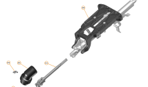 25 - STEERING - 25.4 - STEERING COLUMN