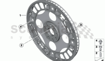 Flywheel automatic
