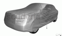 Car cover, exterior