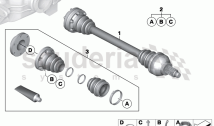 Output shaft
