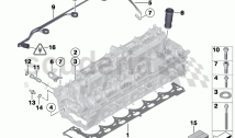 Cylinder Head Attached Parts