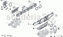 Exhaust manifold