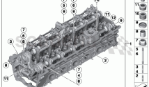 Cylinder head