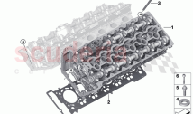 Cylinder head (1)