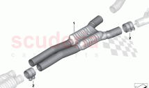 Centre muffler (1)