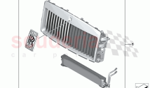Retrofit kit Illuminated grille (1)