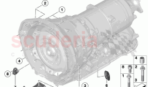 Transmission mounting parts (1)