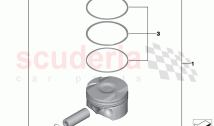 Crankshaft Pistons (1)
