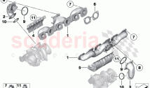 Exhaust manifold (1)