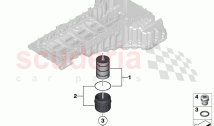 Lubrication system Oil filter (1)