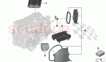 Single parts headlight LED (1)