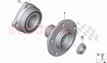Side shaft wheel bearings (1)