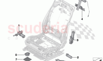 Seat front electrical system drives (1)