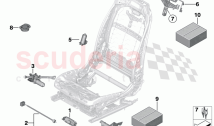 Seat front electrical system drives (1)