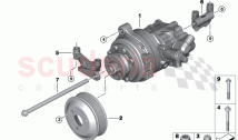 Power steering pump (1)