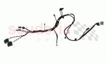 Rear seat wiring set (1)