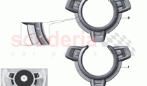 Steering wheel switch multifunction (1)