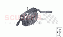 Switch cluster steering column (1)