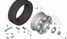 Light alloy wheel styling 273 (1)