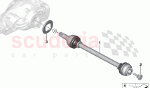 Output shaft