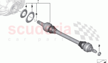 Output shaft