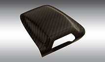 Rearview Camera Cover for Novitec Diffusor