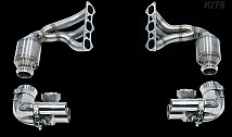 Sport Exhaust System Kit 6