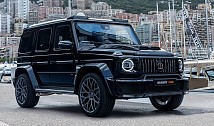 G63 AMG (W463A)