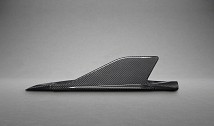Carbon Side Fins