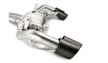 Akrapovic Slip-On Line Titanium Exhaust (Facelift)