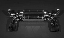 Capristo Sports Exhaust
