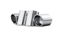 Tailpipe Set (Titanium)