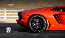 HRE P101 & S200 Wheels