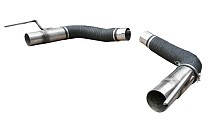 Mercedes SL 65 AMG Black Series (R230) Sport Exhaust (2006-11)
