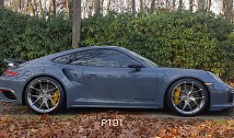 HRE P101 & P104 Wheels