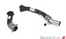 Quicksilver Primary Catalyst Delete Pipes  (F80/82)